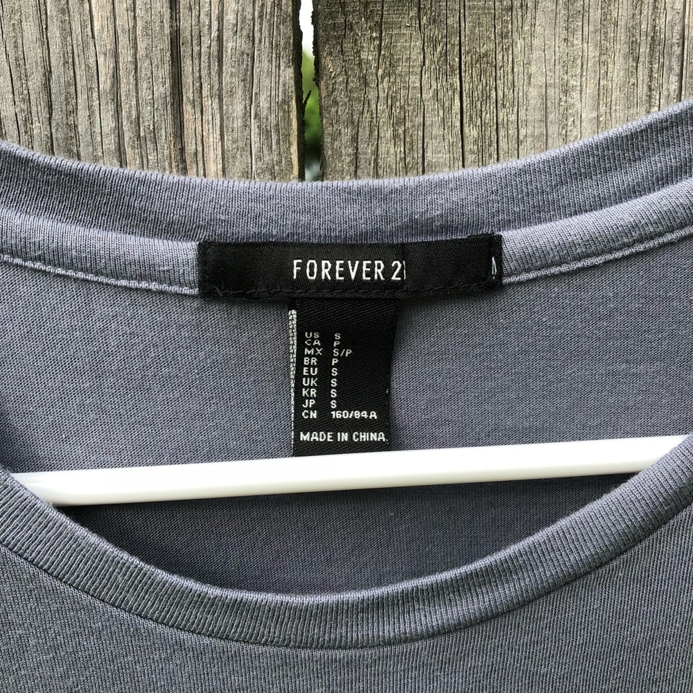 Forever 21 Shirt - Picture 3 of 3